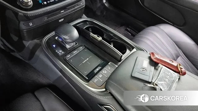 Lexus LS500 5th generation id 2895771 из Кореи 19