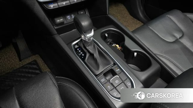 Hyundai Santa Fe TM id 3899953 из Кореи 19