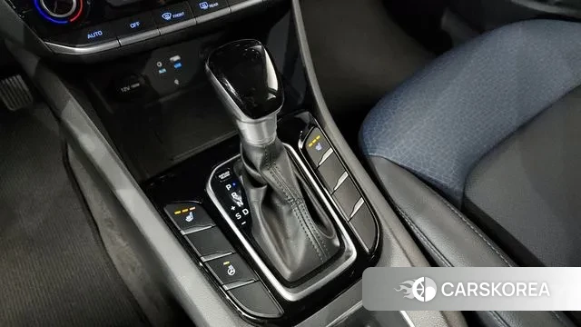 Hyundai Ionic Hybrid id 3445149 из Кореи 19