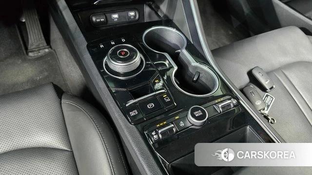 Kia K5 Hybrid 3rd Generation id 3866637 из Кореи 19