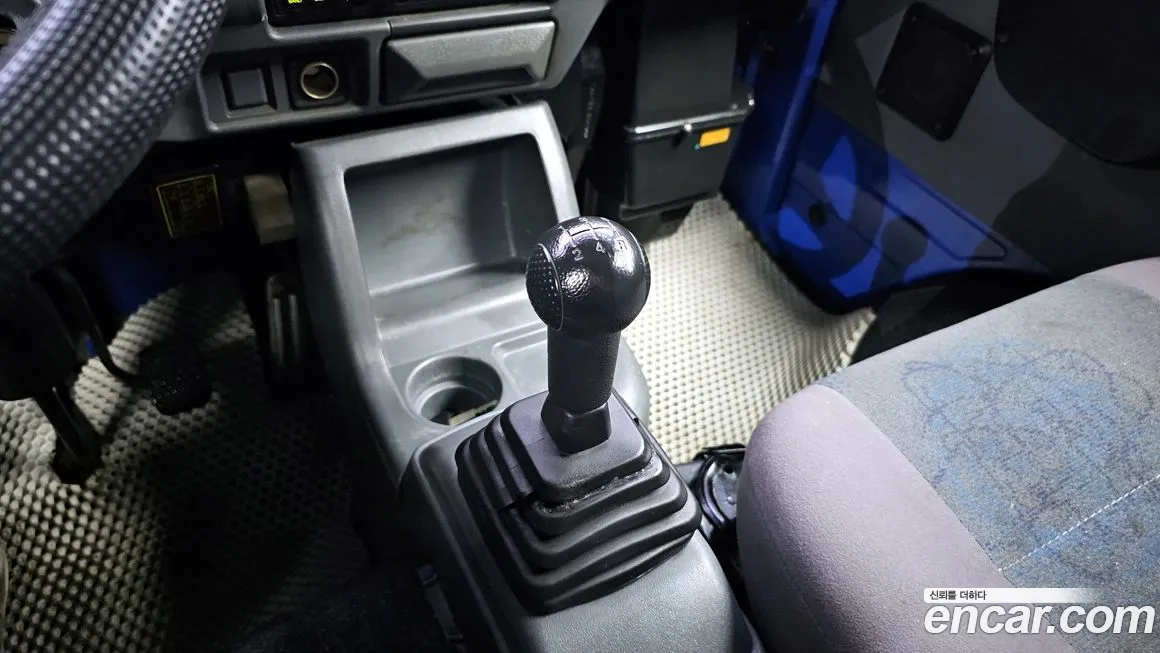 Chevrolet (GM Daewoo) New Damas id 2017147 из Кореи 19