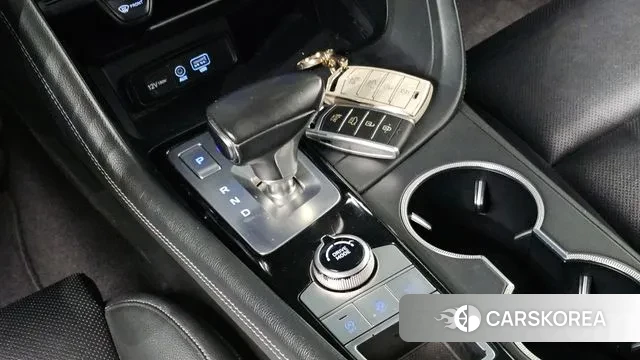 Genesis G70 id 3270347 из Кореи 19