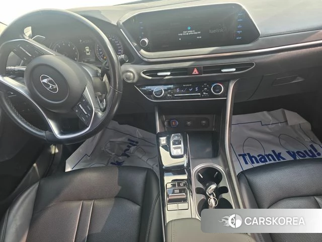 Hyundai Sonata (DN8) id 3865623 из Кореи 15
