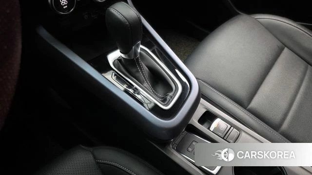 Renault Korea (Samsung) XM3 id 4284055 из Кореи 32