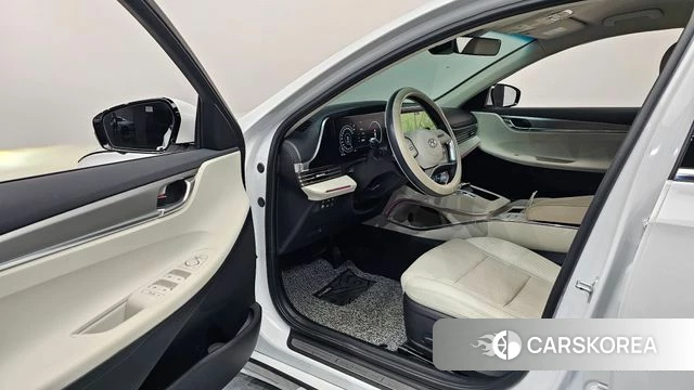 Hyundai The New Grandeur IG id 4429009 из Кореи 30