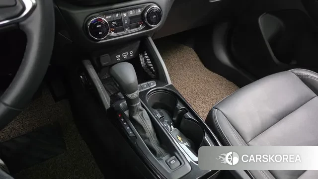 Chevrolet (GM Daewoo) Trailblazer id 3551401 из Кореи 19