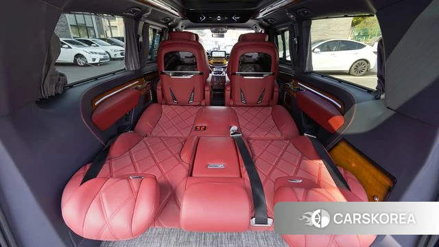 Mercedes-Benz V-class id 4271432 из Китая 19