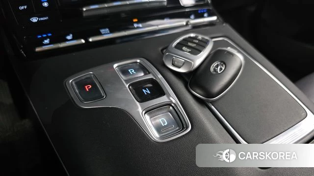 Hyundai The New Grandeur IG Hybrid id 4429800 из Кореи 19