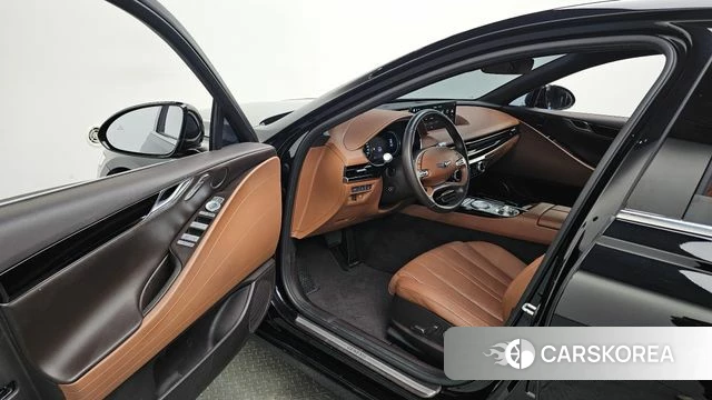 Genesis G80 (RG3) id 4330418 из Кореи 33