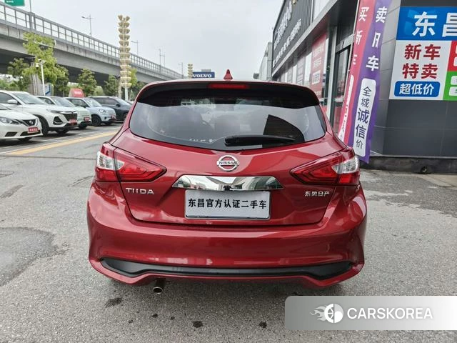 Nissan TIIDA id 4273233 из Китая 13