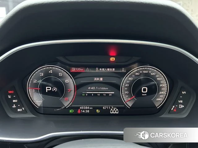 Audi Q3 id 4276542 из Китая 17