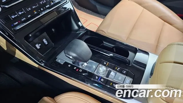 Kia K7 Premier Hybrid id 2869906 из Кореи 19