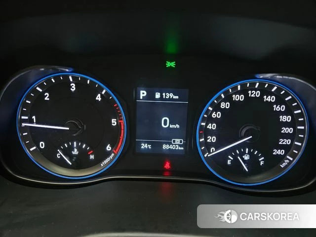 Hyundai Kona id 3889359 из Кореи 19