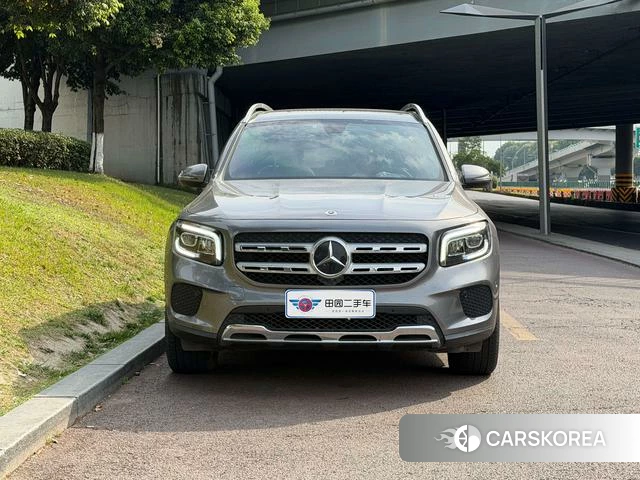 Mercedes-Benz GLB id 4301179 из Китая 12