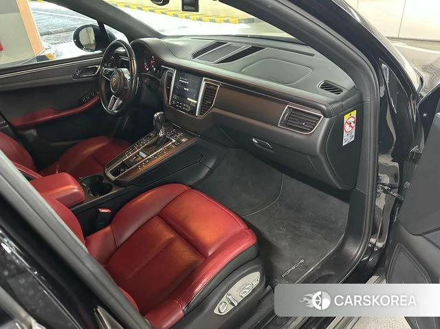 Porsche Macan id 3886430 из Кореи 19