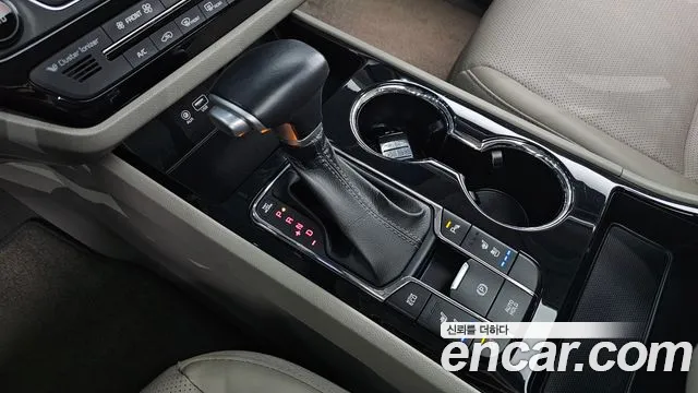 Kia The New Carnival id 2714318 из Кореи 19