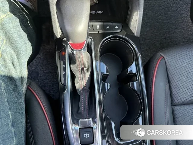 Chevrolet (GM Daewoo) Trailblazer id 3426737 из Кореи 19