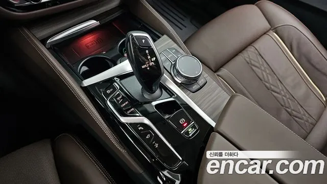 BMW 6 Series GT (G32) id 2717861 из Кореи 19