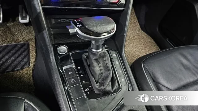 Volkswagen Tiguan second Generation id 3568631 из Кореи 19