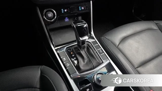 Ssangyong Beautiful Korando id 3740592 из Кореи 19