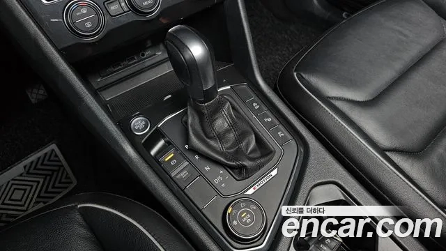 Volkswagen Tiguan second Generation id 2927519 из Кореи 19