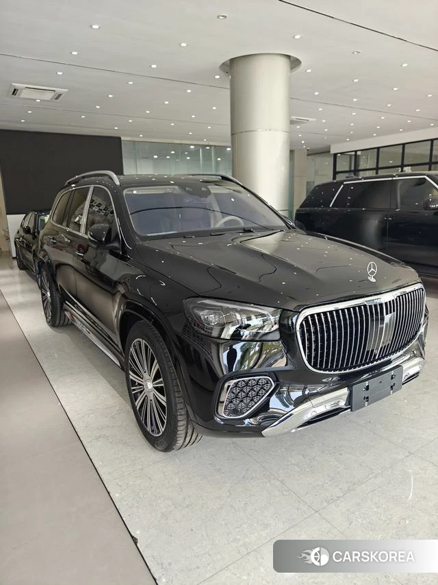 Mercedes-Benz Maybach GLS id 4241536 из Китая 10