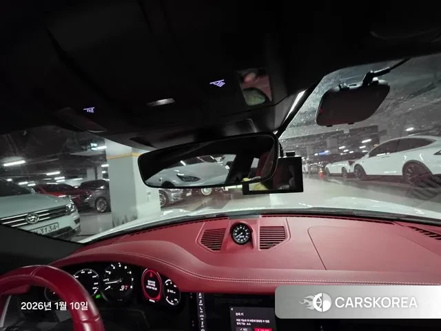 Porsche 911(992) id 3570743 из Кореи 16