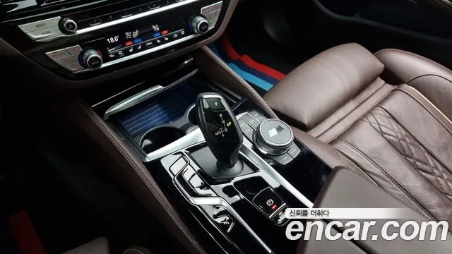 BMW 5 Series (G30) id 2920839 из Кореи 19