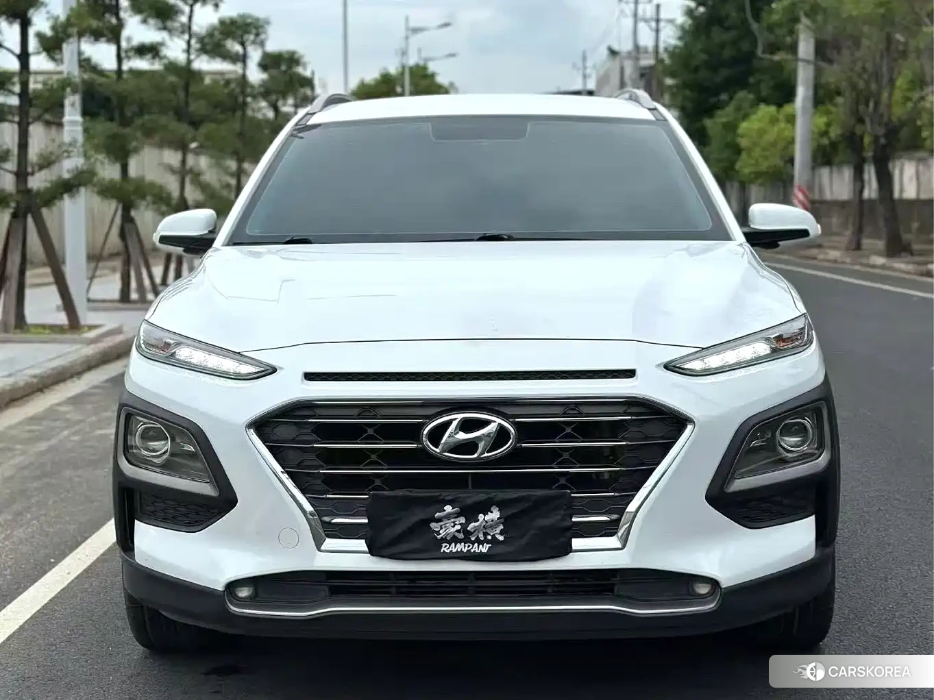 Hyundai ENCINO id 4570860 из Китая 9