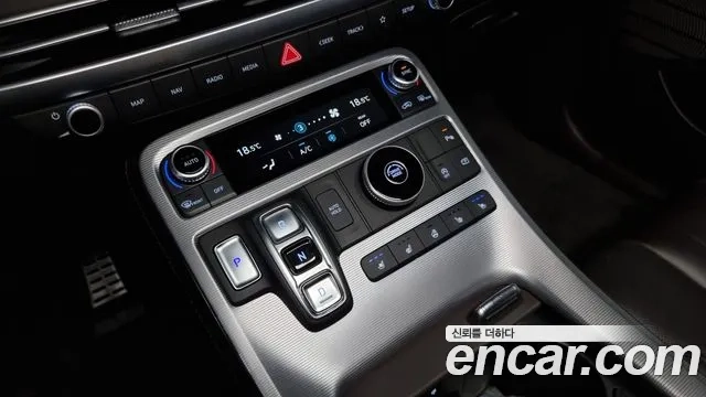 Hyundai The New Palisade id 2910331 из Кореи 19