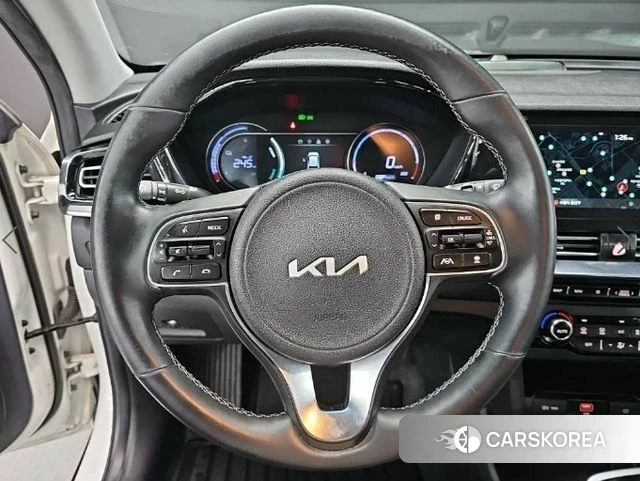 Kia Niro Plus id 4443105 из Кореи 19