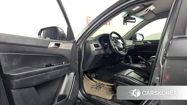 Ssangyong Rexton Sports id 4722479 из Кореи 29
