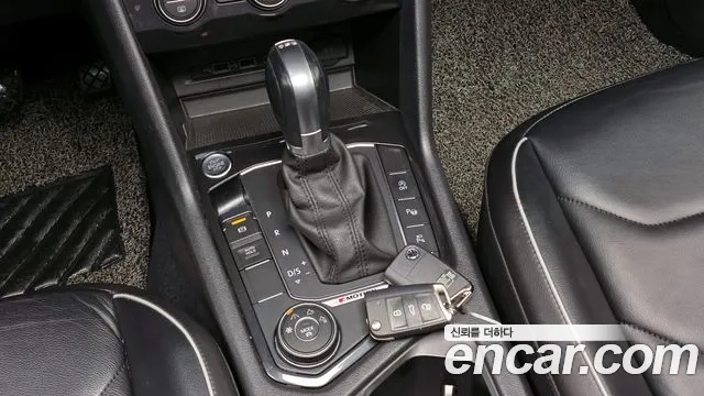 Volkswagen Tiguan second Generation id 2860556 из Кореи 19
