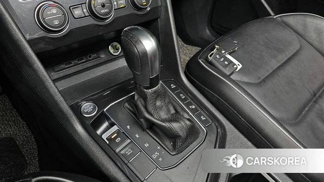 Volkswagen Tiguan Allspace id 4416300 из Кореи 19