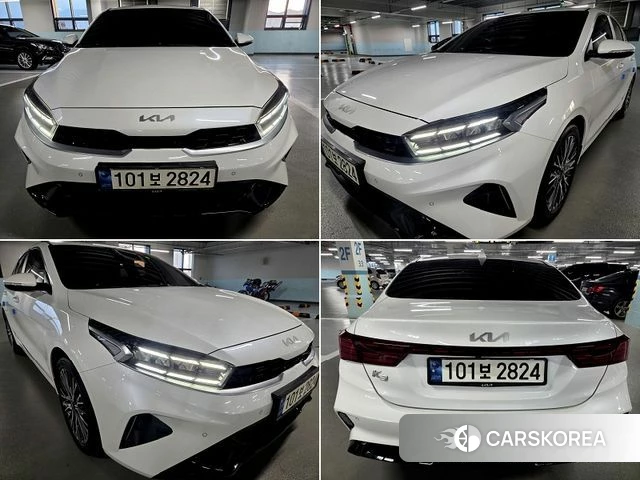 Kia The New K3 2nd generation id 4614423 из Кореи 16