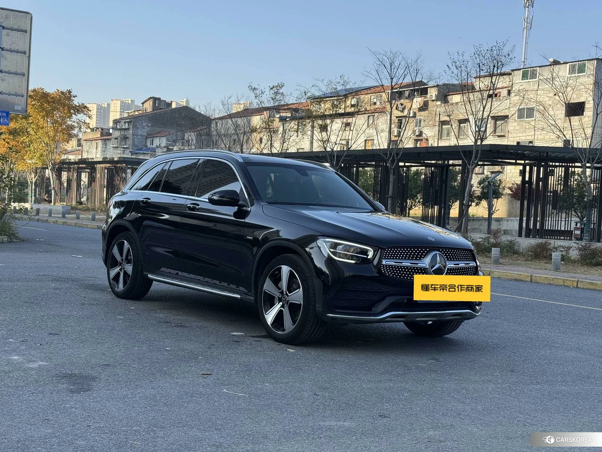 Mercedes-Benz GLC id 4492867 из Китая 10