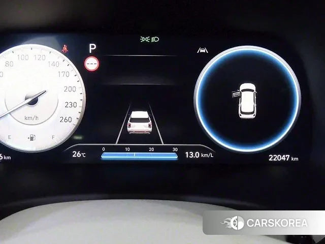 Hyundai The New Palisade id 3212774 из Кореи 19