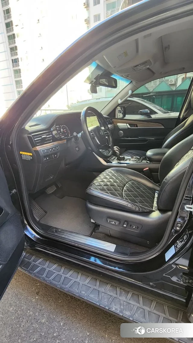 Kia Mohave Master id 3619498 из Кореи 19