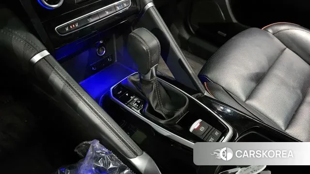 Renault Korea (Samsung) The New QM6 id 3759745 из Кореи 19