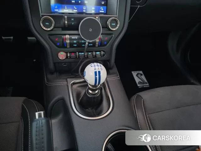 Ford Mustang id 3517159 из Кореи 19