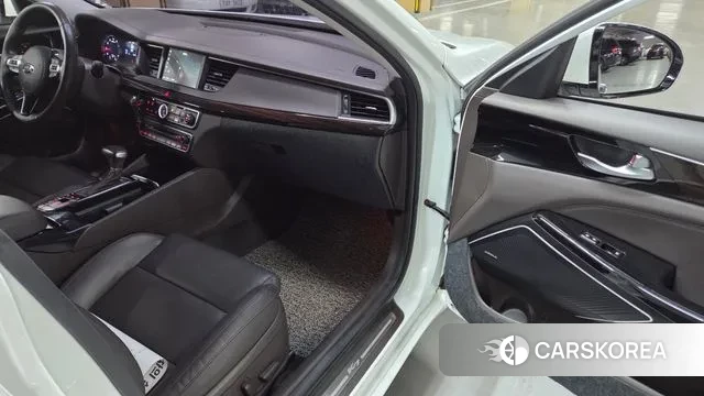 Kia Come New K7 id 3627238 из Кореи 19