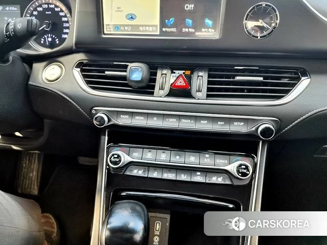 Hyundai Grandeur IG Hybrid id 4643056 из Кореи 18