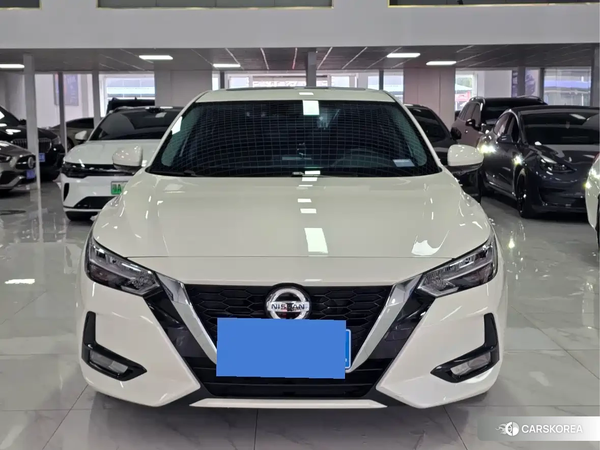 Nissan Sylphy id 4547545 из Китая 9