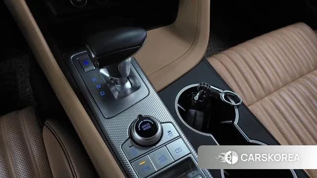 Genesis The New G70 id 3634984 из Кореи 19