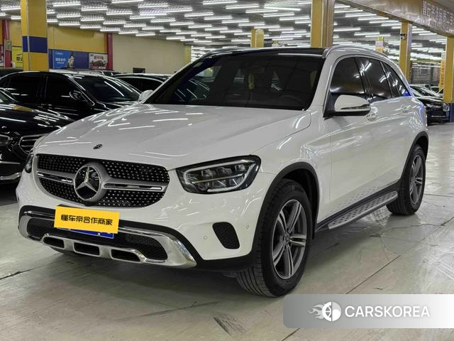 Mercedes-Benz GLC id 4300053 из Китая 9