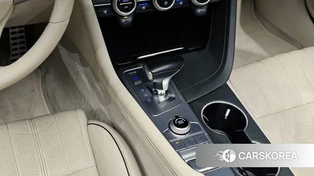 Genesis G70 id 3573855 из Кореи 19