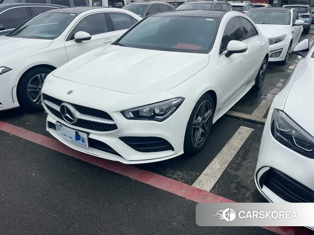 Mercedes-Benz CLA (import) id 4276688 из Китая 16