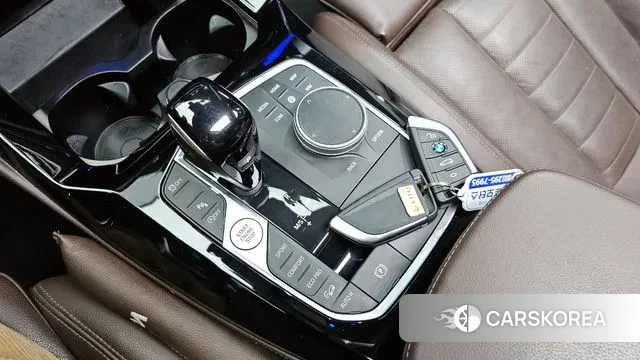 BMW X4 (G02) id 3384309 из Кореи 19