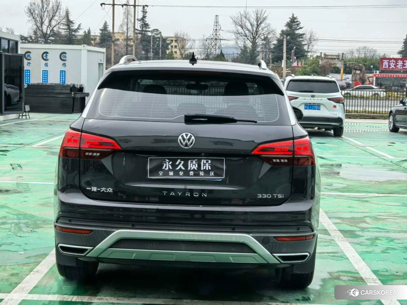 Volkswagen Tanyue id 4420881 из Китая 24