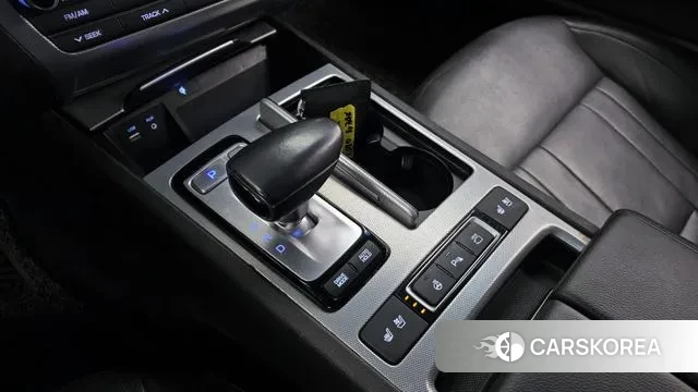 Genesis G80 id 3631984 из Кореи 19